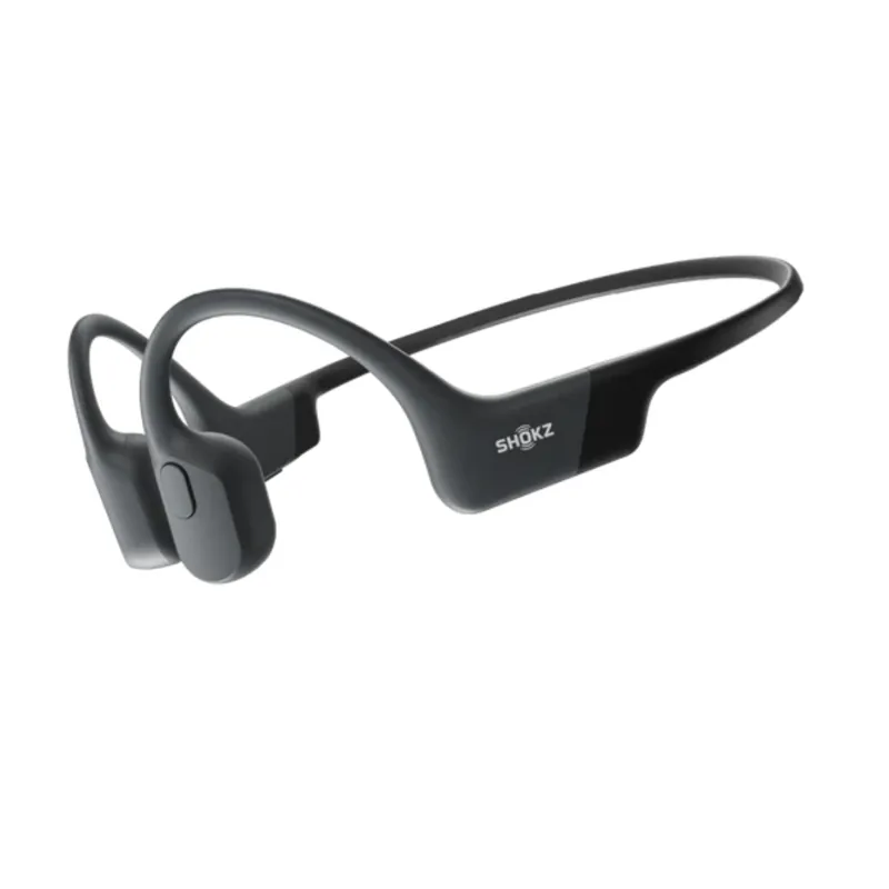 Shokz OpenRun headphones - Black